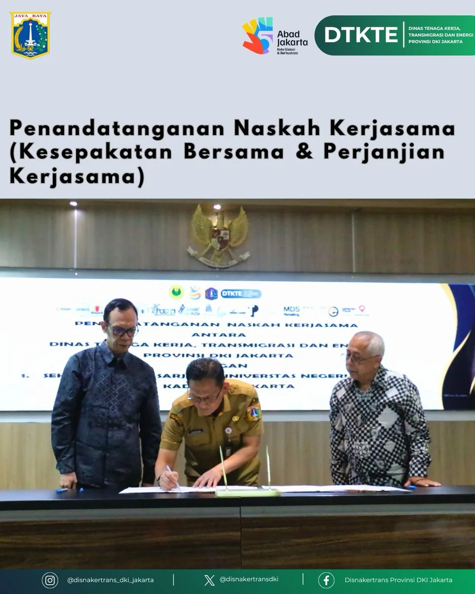 Pembukaan Kegiatan Job Fair 2026 Gelombang 1 (Provinsi Kalimantan Timur Pusat)