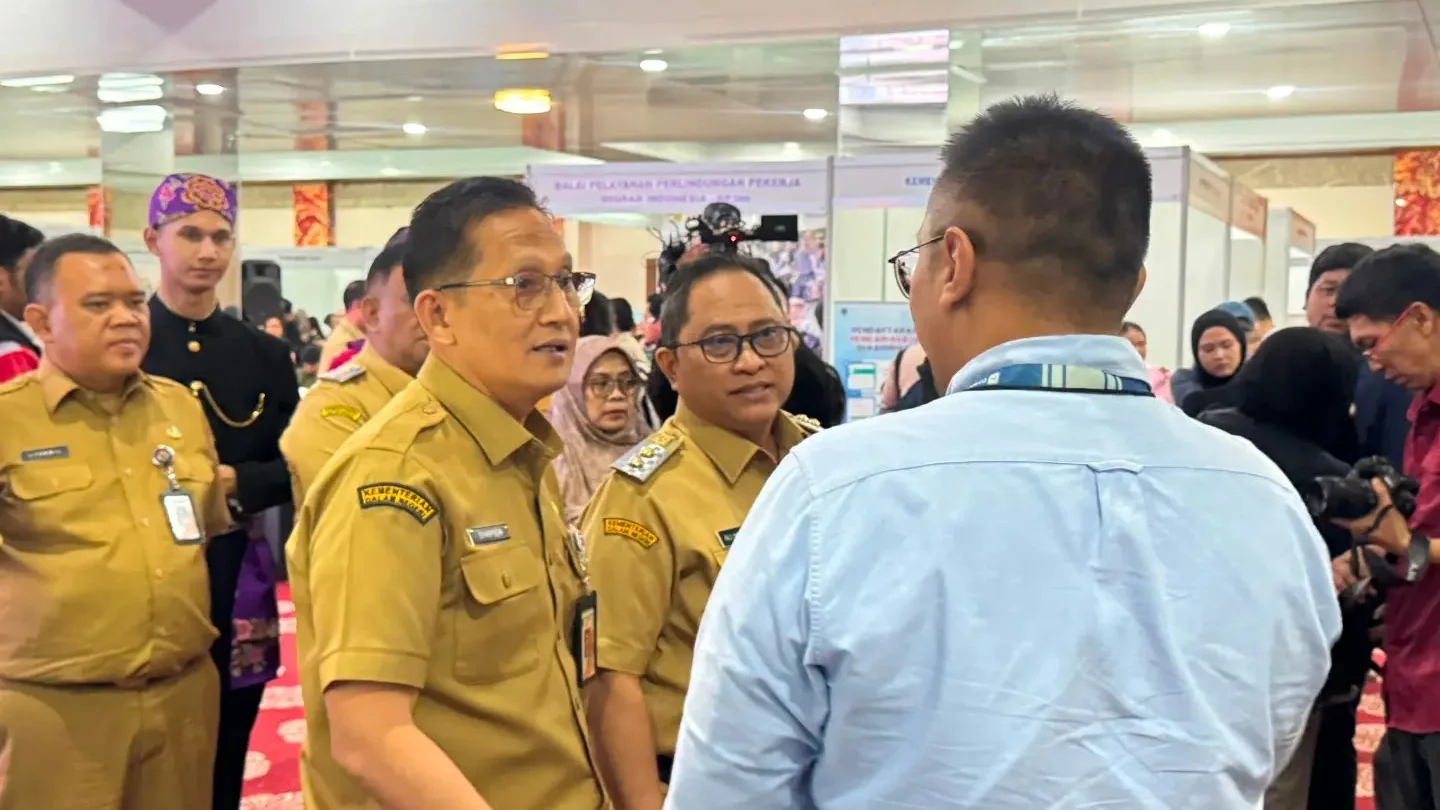Pelayanan dan kegiatan ketenagakerjaan Disnaker Provinsi Kalimantan Timur